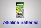 Alkaline and silver oxide camera batteries from Watch Battery (UK) Ltd