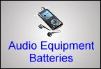 All types of alkaline (disposable) batteries from Watch Battery (UK) Ltd