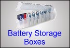 Battery Storage Boxes
