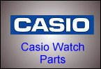 Other Casio watch parts