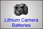 CR123, CR2, 2CR5 CR-P2, PX-28L, AA and AAA lithium batteries from Watch Battery (UK) Ltd