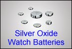 Rayovac and Renata watch batteries from Watch Battery (UK) Ltd