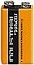 PP3 - Duracell Industrial 9V Alkaline PP3 battery