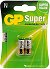 LR1 - GP Alkaline 1.5V Battery - pack of 2