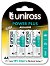 AA - Uniross Power Plus AA 1.5V Alkaline batteries