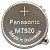 Seiko 3023 24D Watch Battery (MT920) for Seiko V192, V194, V195 and V198 Modules and for Casio EFB-503SBD