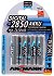 AA - Ansmann 2850mAh Rechargeable AA Batteries - Pack of 4