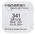341 Watch Battery SR714SW