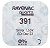 391 Watch Battery SR1120W, AG8, SR55, SR1121