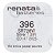 396 Watch Battery SR726W, SR59, SR726