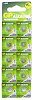 LR41 AG3 Alkaline 1.5V Batteries - 10 battery pack - 50% saving