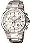 Casio EFR-500D-7AVDR Mens Analogue Watch with Stainless Steel Bracelet - SPECIAL OFFER PRICE!
