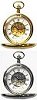 Mount Royal Full Hunter, Double Opening Pocket Watch - WW1701/WW1702