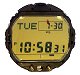 Watch Module for Casio GXW-56 Watch Models (Positive Display)