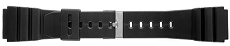 Resin - Medium Profile Resin Watch Strap Style 2 (20 & 22mm fitting, 26mm at shoulders)
