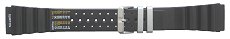Resin - Thick Profile Resin Watch Strap Style 6 (24mm fitting, 26mm at shoulders)