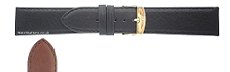 ZRC Genuine Bull Leather Watch Strap (12mm-20mm)
