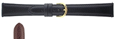 Denver Calf Padded (XL) Watch Strap (10-22mm)