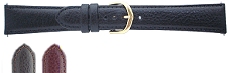Leather - Denver Calf Padded Watch Strap (10-22mm)
