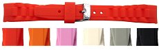 Silicone ICE Replacement Watch Strap