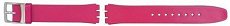 Leather - Swatch Style Goat Skin Leather Watch Strap (16 mm notch width)
