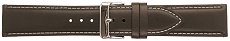 Casio MTP-1314L and MTP-1314PL Brown Leather Watch Strap
