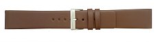 Brown Leather Watch Strap for Skagen 233XXLSLD and 233XXLSL