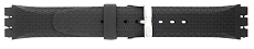 Resin -  Swatch Style Heavy Resin Watch Strap (19 mm notch width)