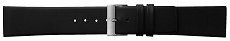 Skagen Black Leather Watch Strap for 233XXLSLB, 733XLSLB, 233XXLSLC, 355XLSLB, 233XXLRLB, 233XXLSLN and 233XXLSLR Watches