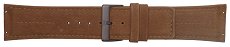 Skagen 396LTMLD Brown Leather Watch Strap