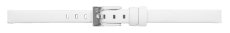 Armani Exchange White Leather Watch Strap for AX4124 Watch