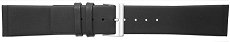 Black Leather Watch Strap for 233XXLSLB, 73XLSLB, 233XXLSLC, 355XLSLB, 233XXLRLB and 233XXLSLN Watches