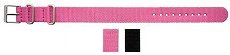 T2N834 & T2N869 - Timex Nylon Watch Straps for Midsize Weekender Watches (16 mm)