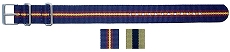 T2P234 & T2P236 - Timex Watch Straps for Large Weekender watches (20mm)