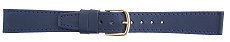 Timex Blue Leather Watch Strap (16mm)